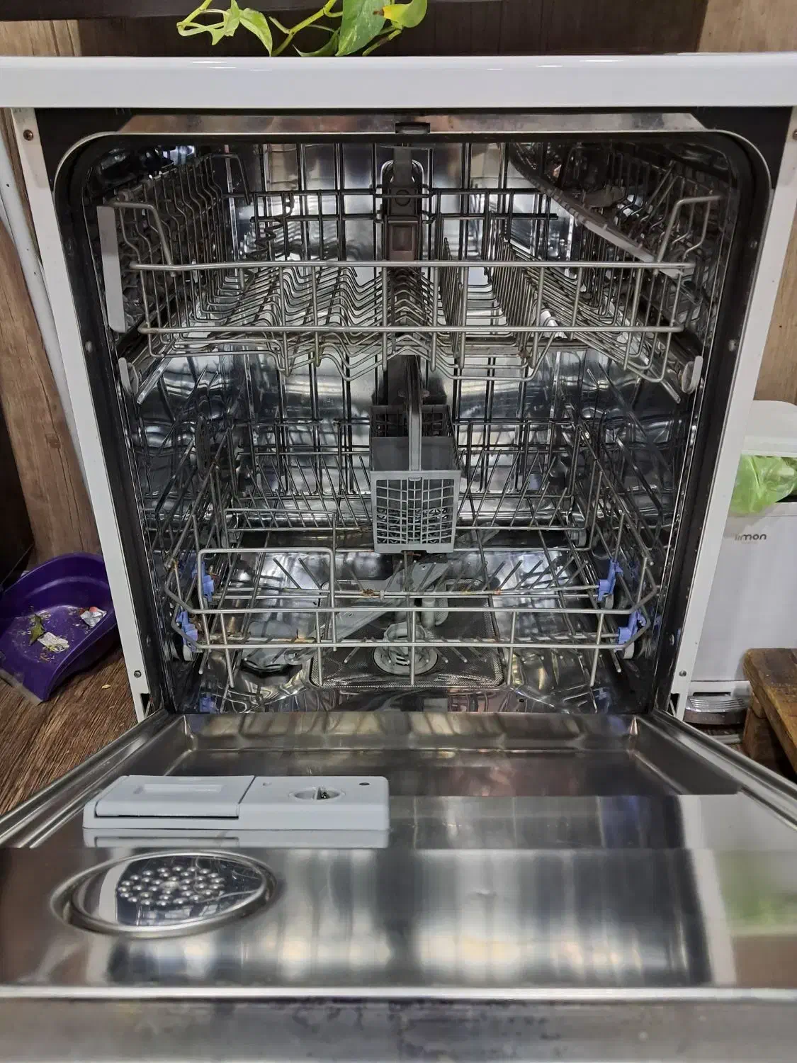 ماشین ظرفشویی کورال پاکشوما|ماشین ظرفشویی|تهران, افسریه شمالی|دیوار