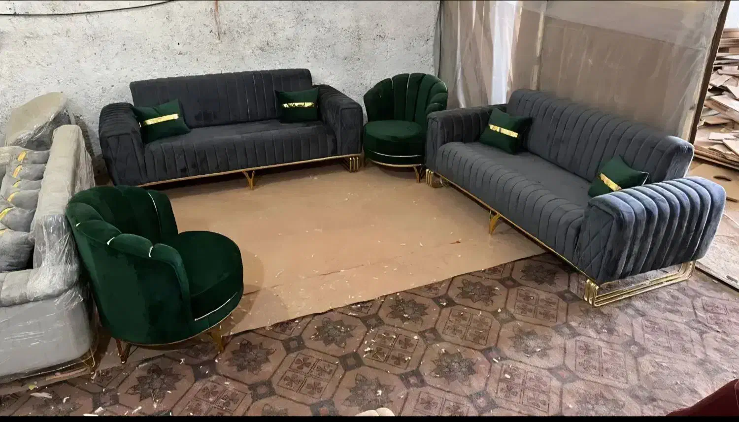 مبلمان مکانیز|مبلمان خانگی و میز عسلی|مشهد, اروند|دیوار