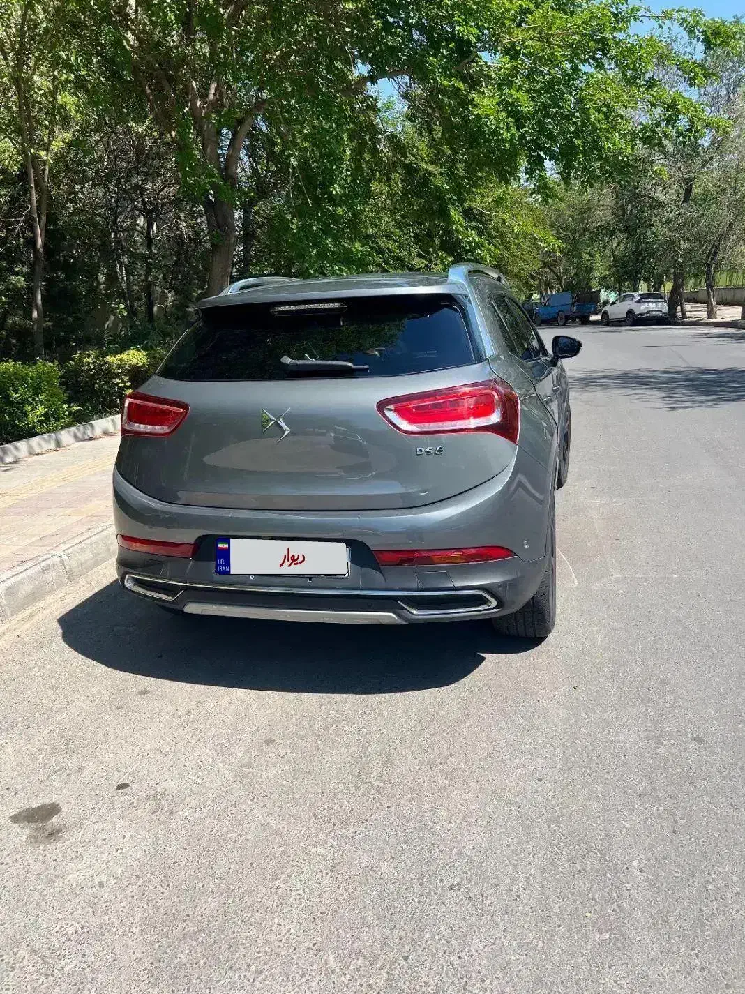 Ds6|خودرو سواری و وانت|تهران, کیانشهر|دیوار