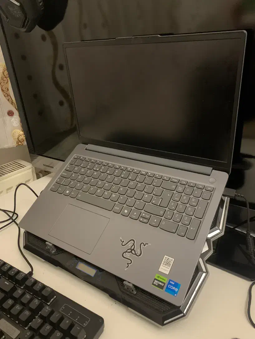 لپتاب گیمینگ لنوو LOQ|رایانه همراه|تبریز, |دیوار