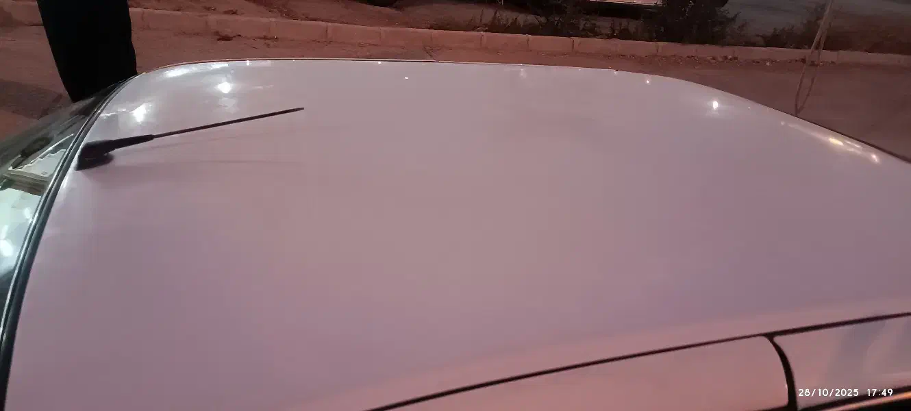 پارس 93بدون رنگ وضربه|خودرو سواری و وانت|شوشتر, |دیوار