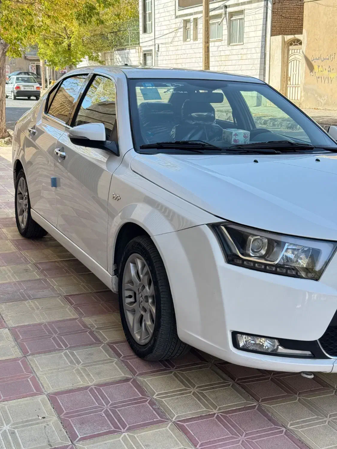 دنا پلاس اتومات توربو درجه 1|خودرو سواری و وانت|قروه, |دیوار