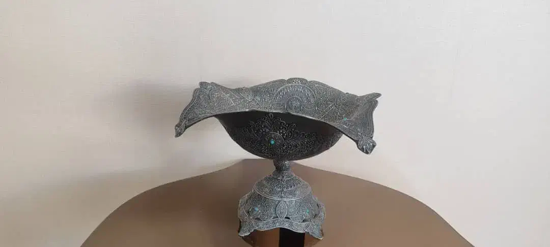 ظروف پذیرایی پیوتر|ظروف سرو و پذیرایی|اصفهان, دشتستان|دیوار