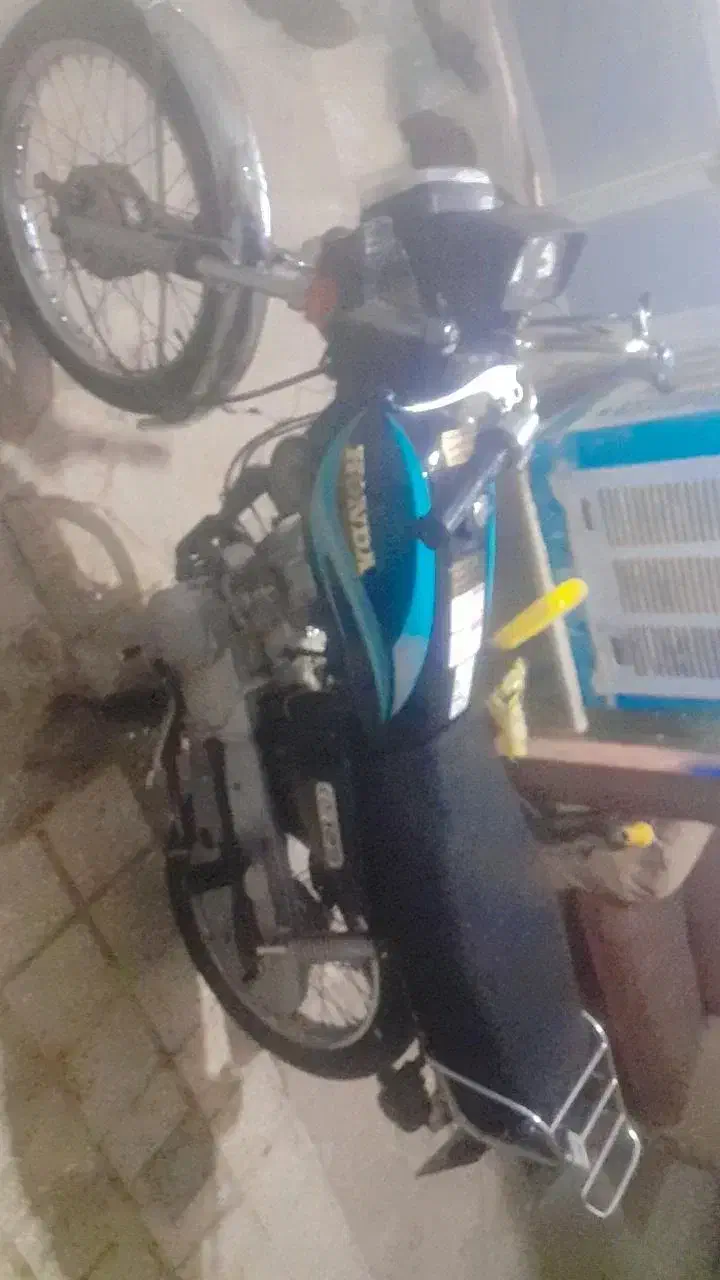 موتورهندا مدل ۹۰|موتورسیکلت|رضویه, |دیوار