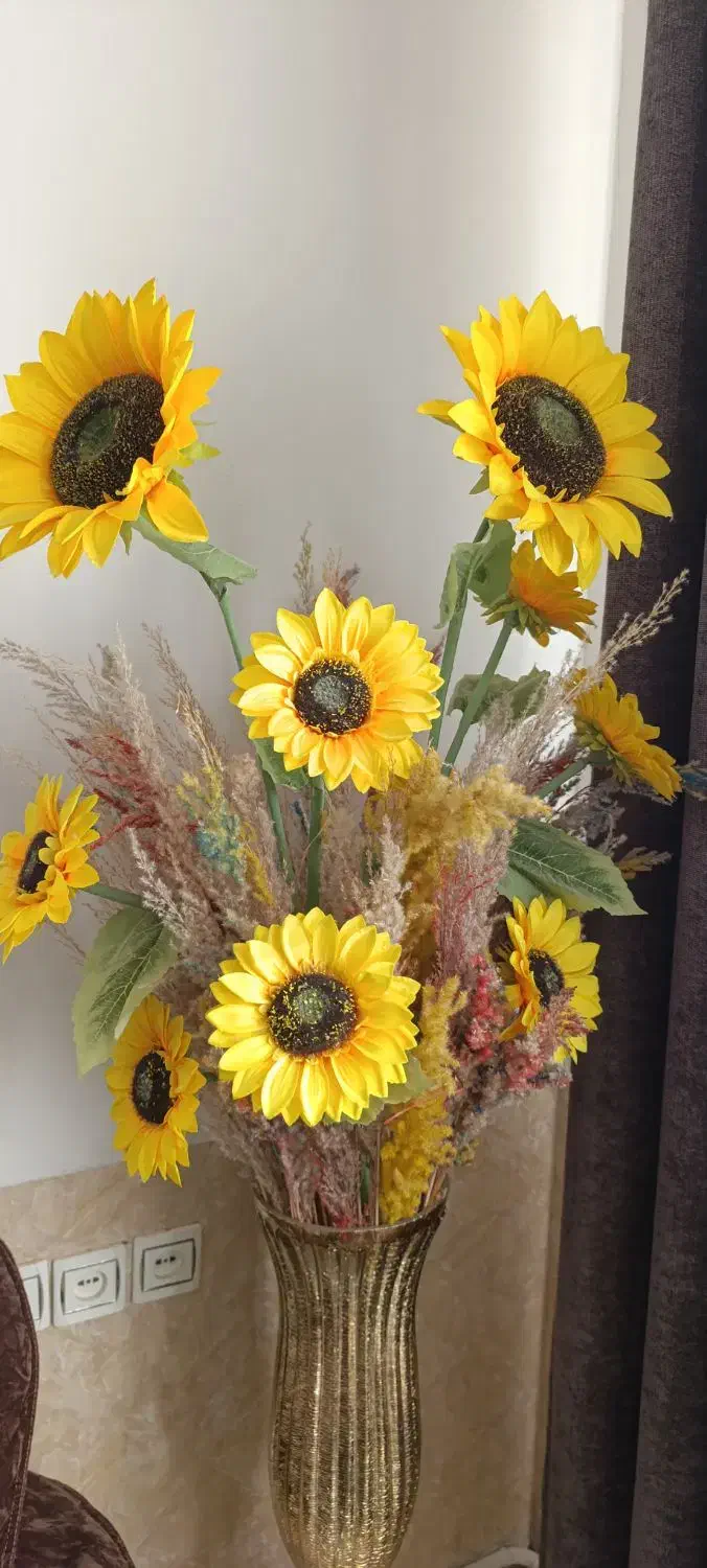 گل و گلدان|گل مصنوعی|پاکدشت, پاکدشت (مامازند)|دیوار