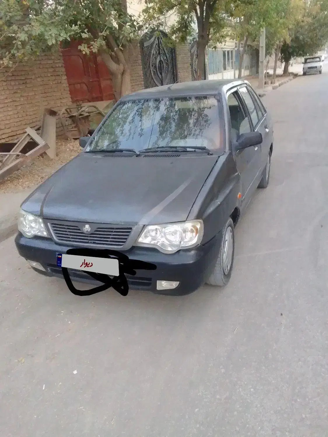 ماشین ۱۳۲|خودرو سواری و وانت|نصر آباد, |دیوار