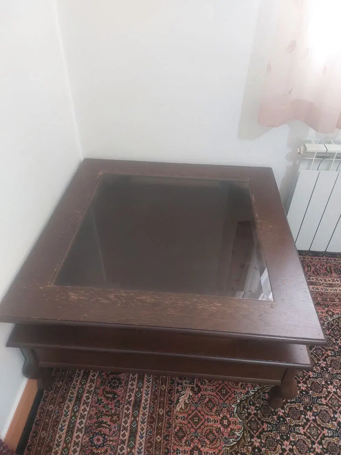 میزجلومبلی،سالم زیاداستفاده نشده|مبلمان خانگی و میز عسلی|سنندج, |دیوار