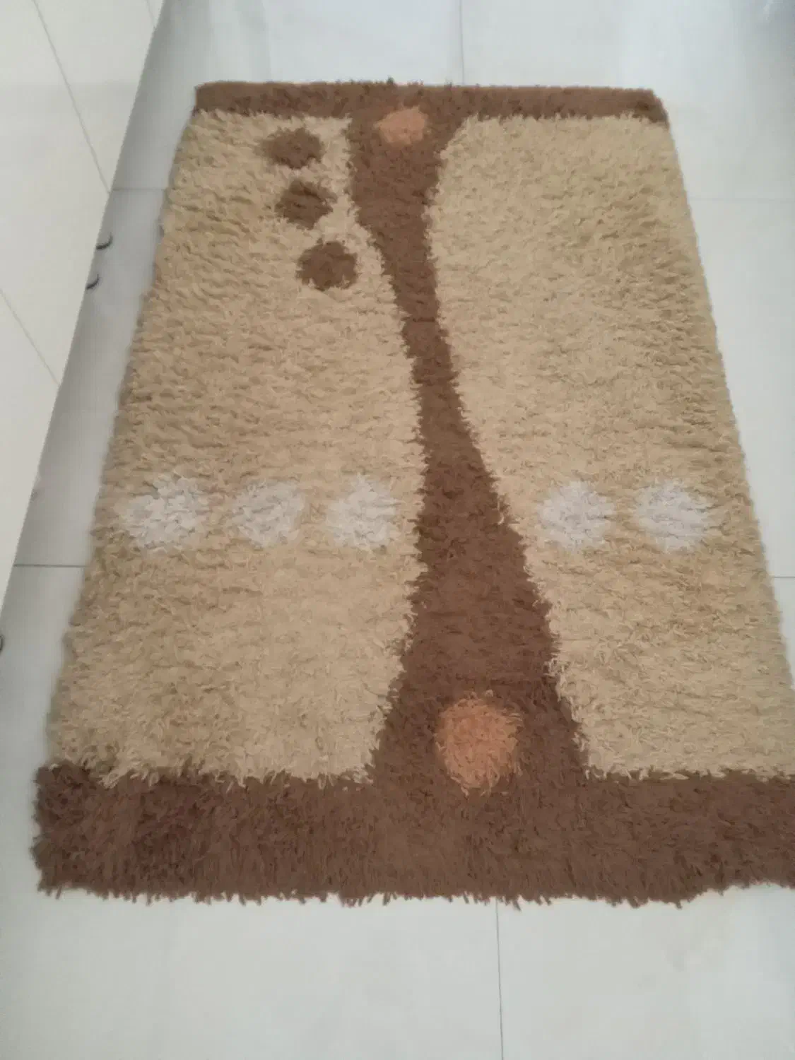 فرش ۱/۵متری شگی وترک و۴متری فانتزی|فرش|کرج, فاز ۴ مهرشهر|دیوار