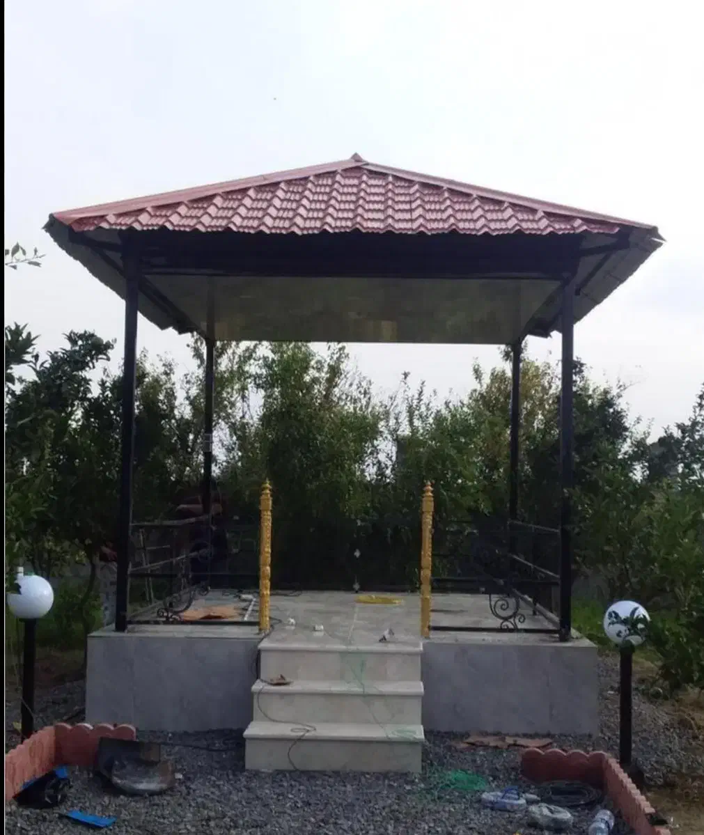 انواع جوشکاری درب وپنجره وسقف شیروانی|خدمات پیشه و مهارت|نیشابور, مدرس|دیوار