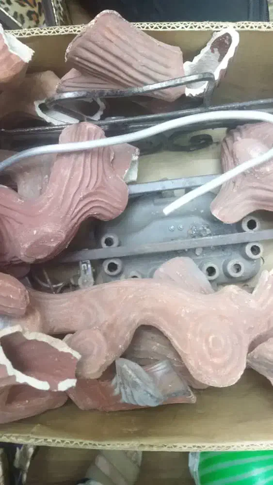 شومینه|بخاری، هیتر، شومینه|پردیس, فاز ۸|دیوار