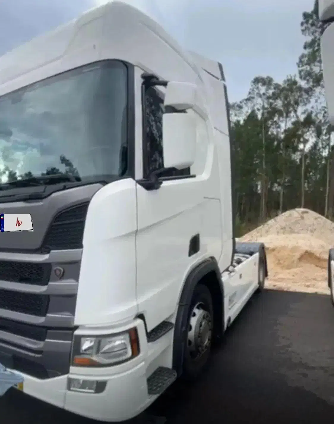 فروش اسکانیا R450 و R500|خودرو سنگین|ارومیه, |دیوار