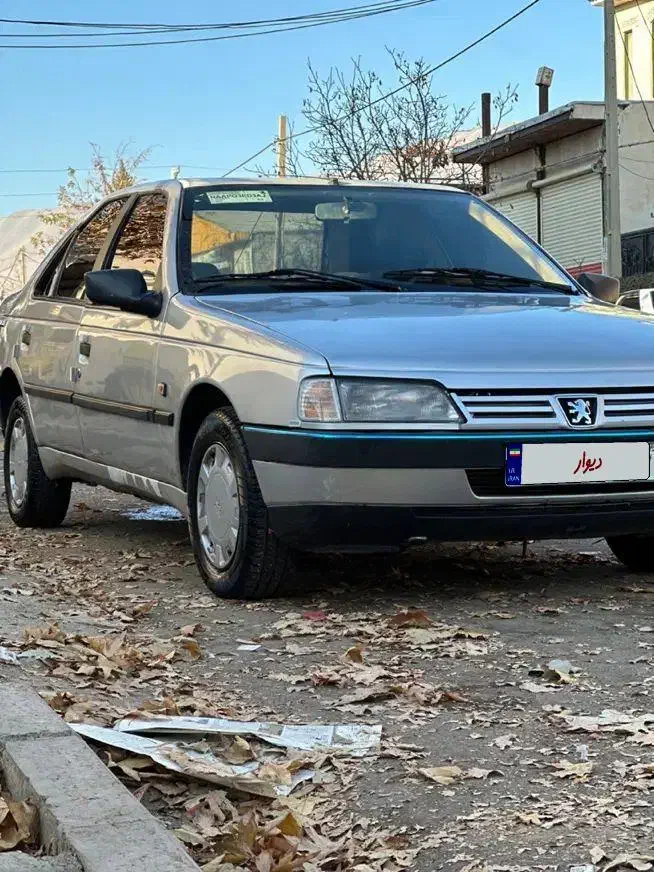 405 داخل کرم|خودرو سواری و وانت|تهران, امامت|دیوار