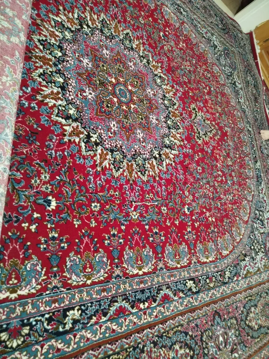 فرش۹متری|فرش|اراک, |دیوار