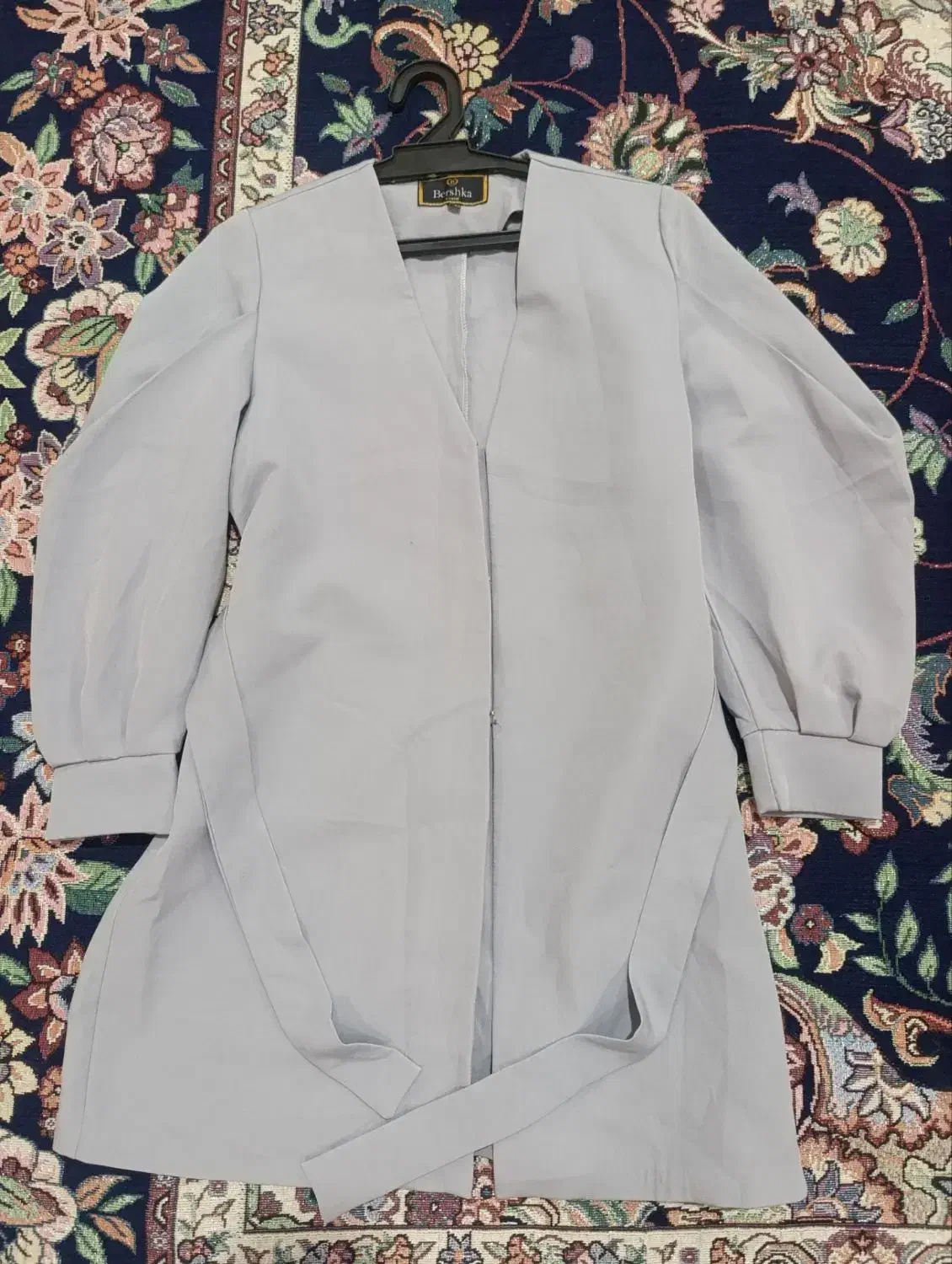 مانتو مازراتی|لباس|املش, |دیوار