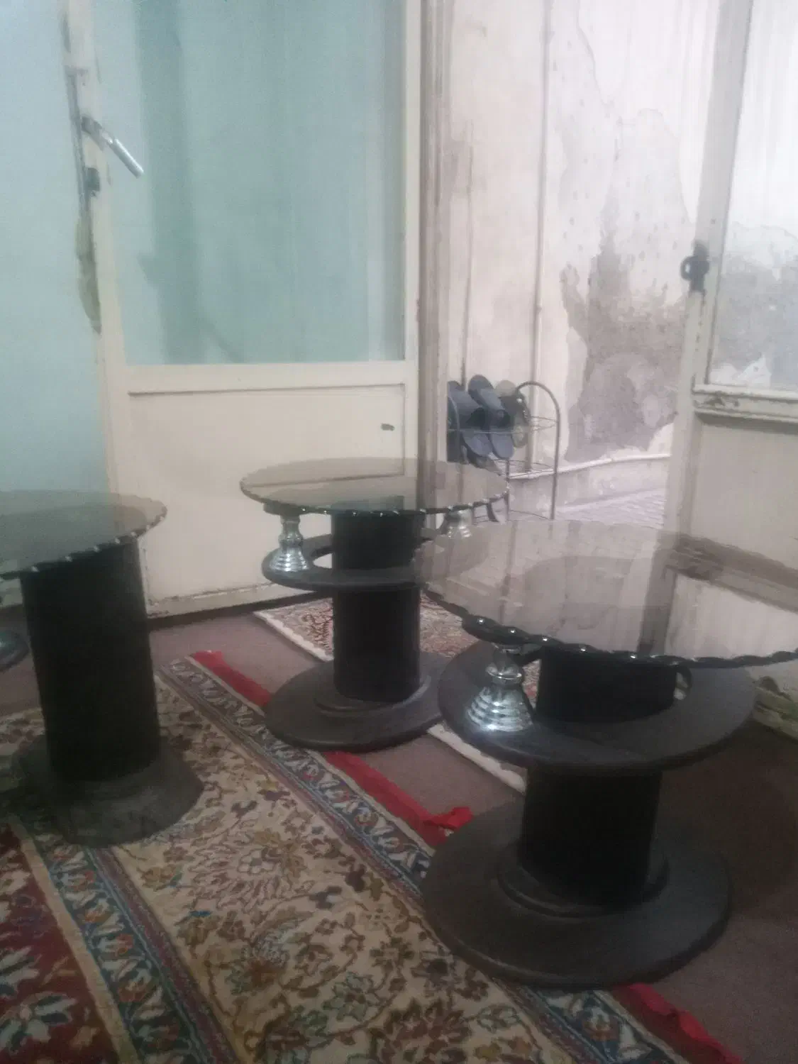 سه عددمیز عسلی فوری فروشی|مبلمان خانگی و میز عسلی|ورامین, ورامین|دیوار