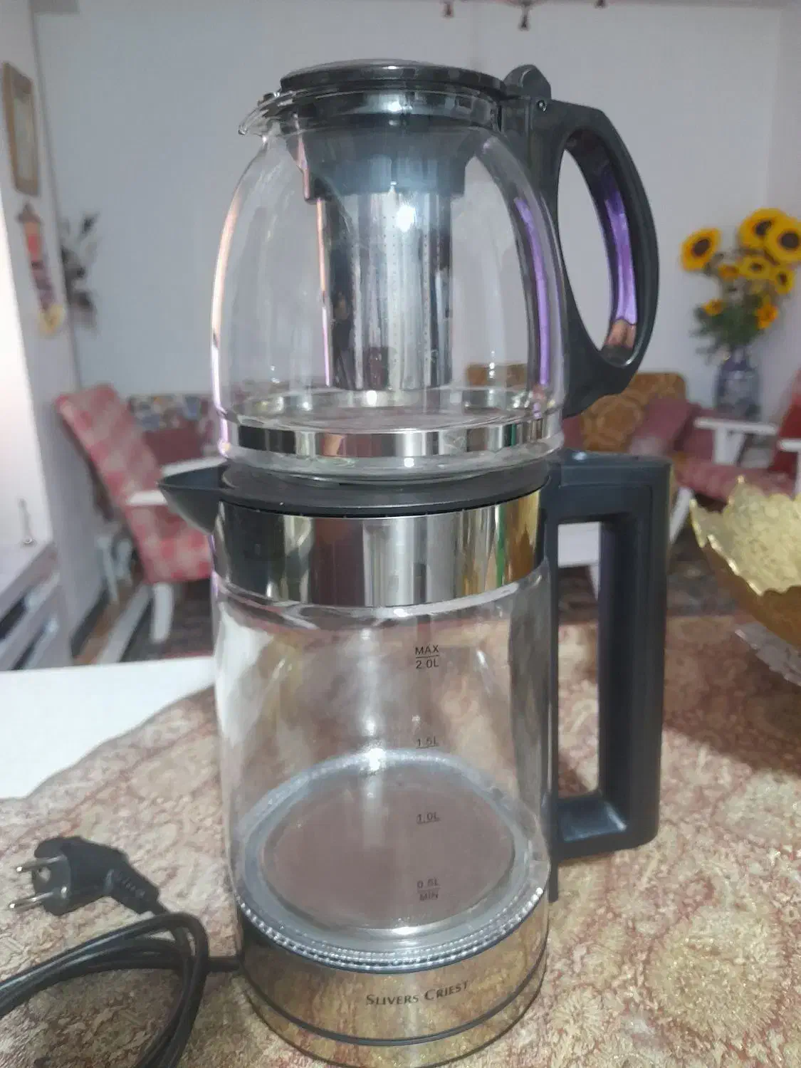 چای ساز|سماور، چای‌ساز، قهوه‌ساز|پاکدشت, شهرک امام رضا|دیوار