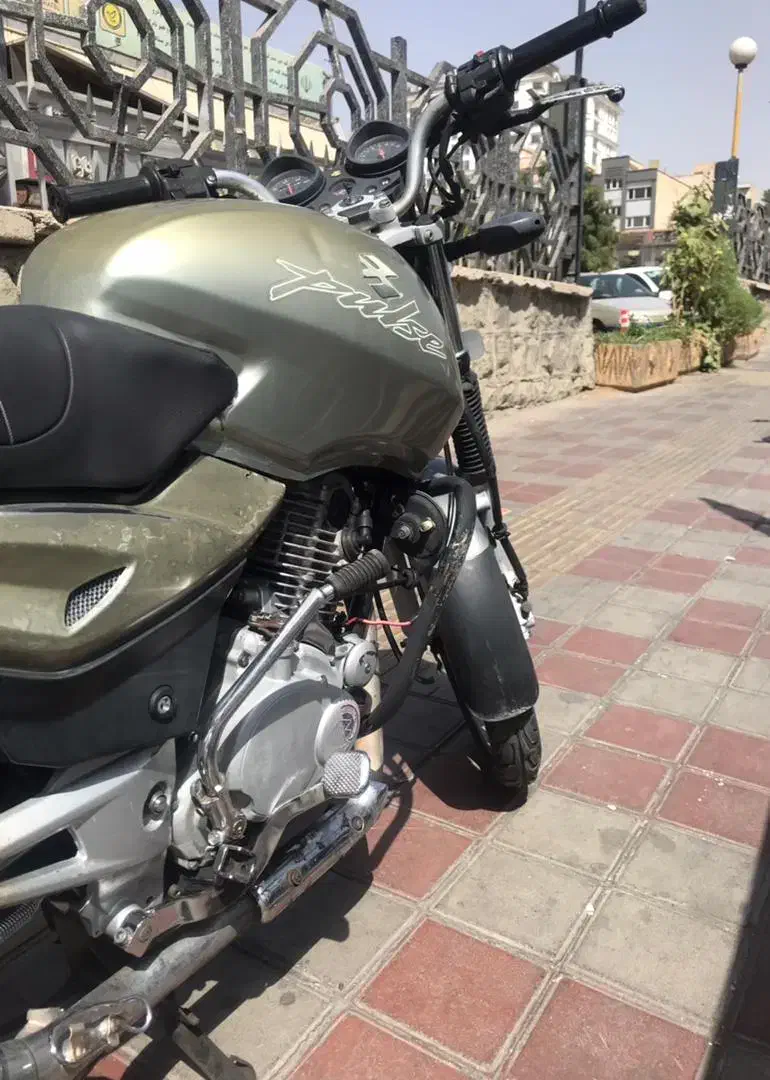 پالس 180|موتورسیکلت|تهران, شهران شمالی|دیوار