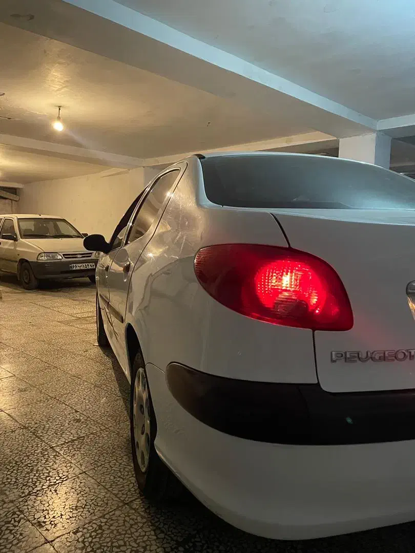 فروش فوری ۲۰۶ اس دی ۹۹ زیر قیمت|خودرو سواری و وانت|آمل, |دیوار