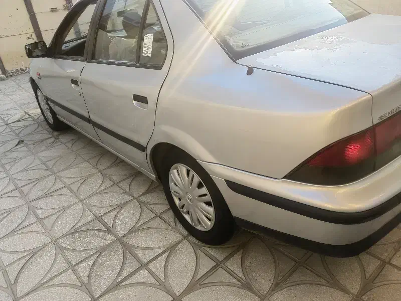 سمند. بدون رنگ|خودرو سواری و وانت|کرمانشاه, |دیوار