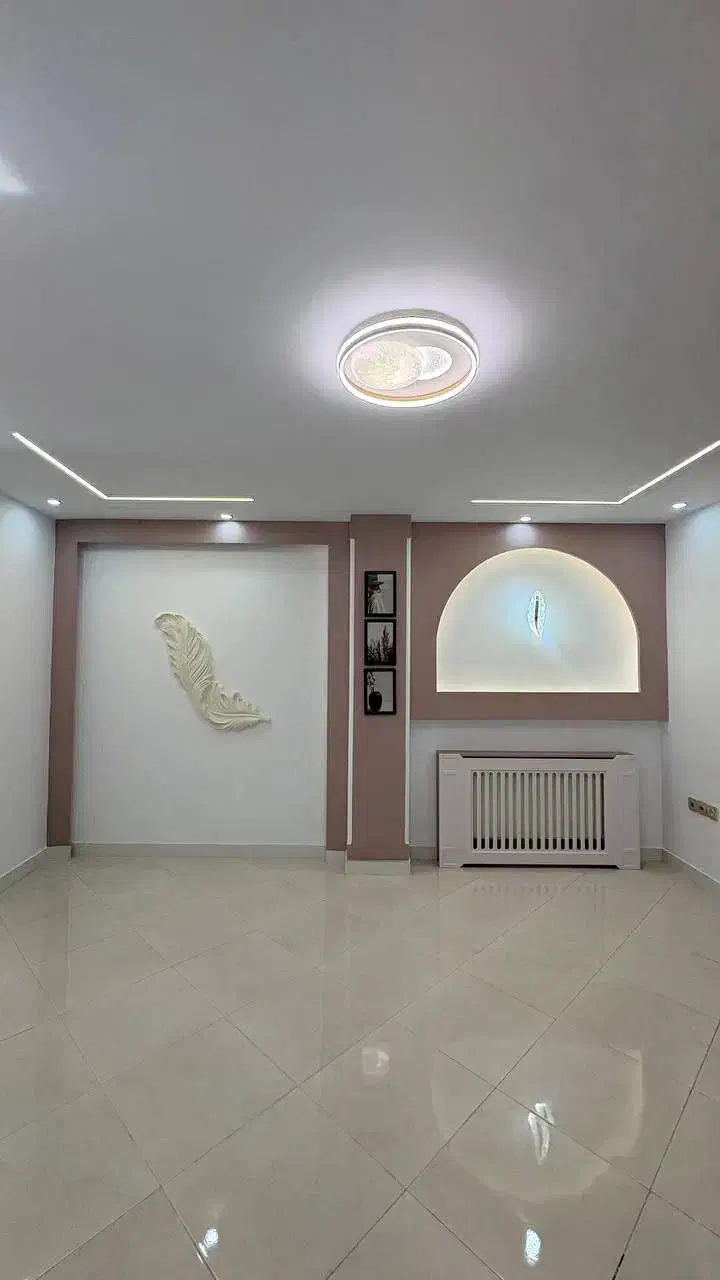 ۵۵متر نقلی مینیمال*سنددار*فول آپشن*بانو پسند|فروش آپارتمان|تهران, شهر زیبا|دیوار