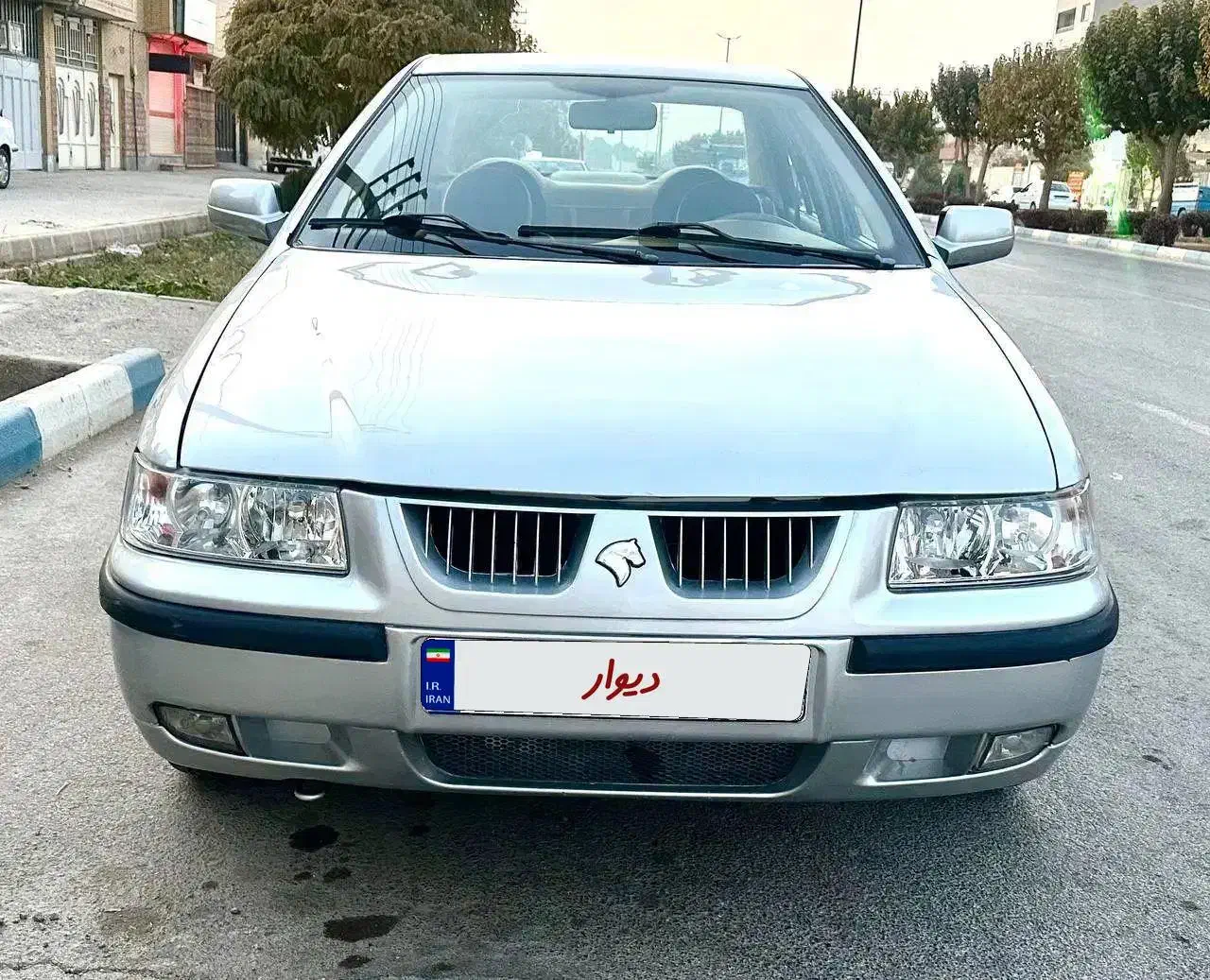 سمند X7 دوگانه فابریک کمکار استثنایی|خودرو سواری و وانت|شاهینشهر, کوی مهدیه|دیوار