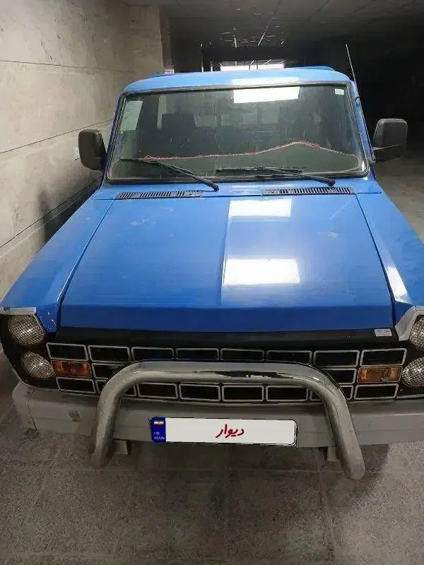 وانت سایپا  دوگانه کم کار|خودرو سواری و وانت|ارومیه, |دیوار