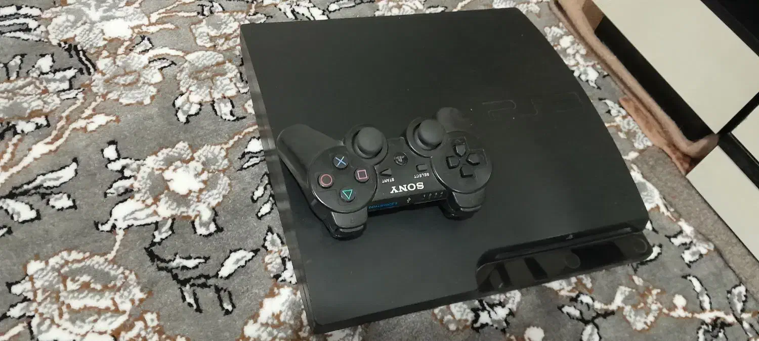 پلی استیشن3  ps3|کنسول، بازی ویدئویی و آنلاین|کرمانشاه, |دیوار