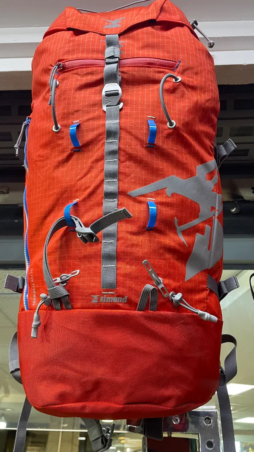 کوله پشتی فنی سیموند ادلراید پتزل|کوهنوردی و کمپینگ|تهران, دکتر هوشیار|دیوار