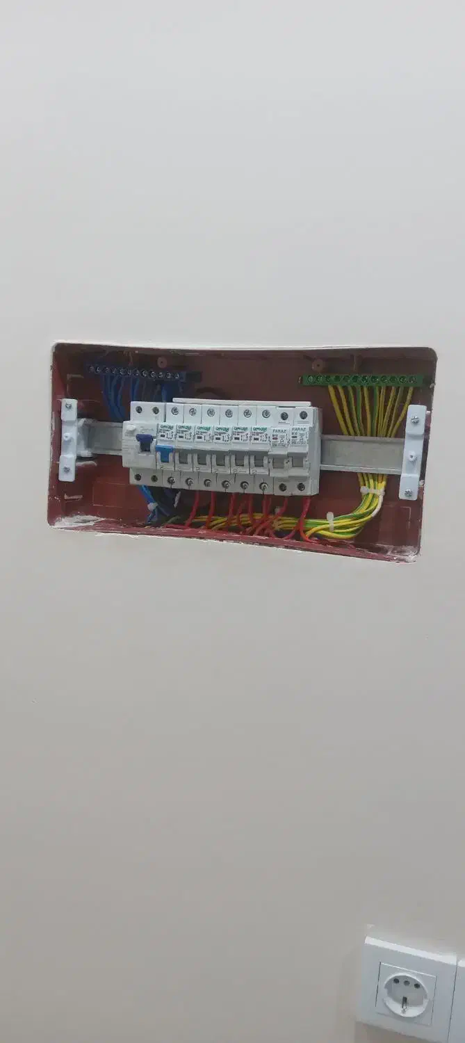 برقکار ساختمان|خدمات پیشه و مهارت|فومن, |دیوار