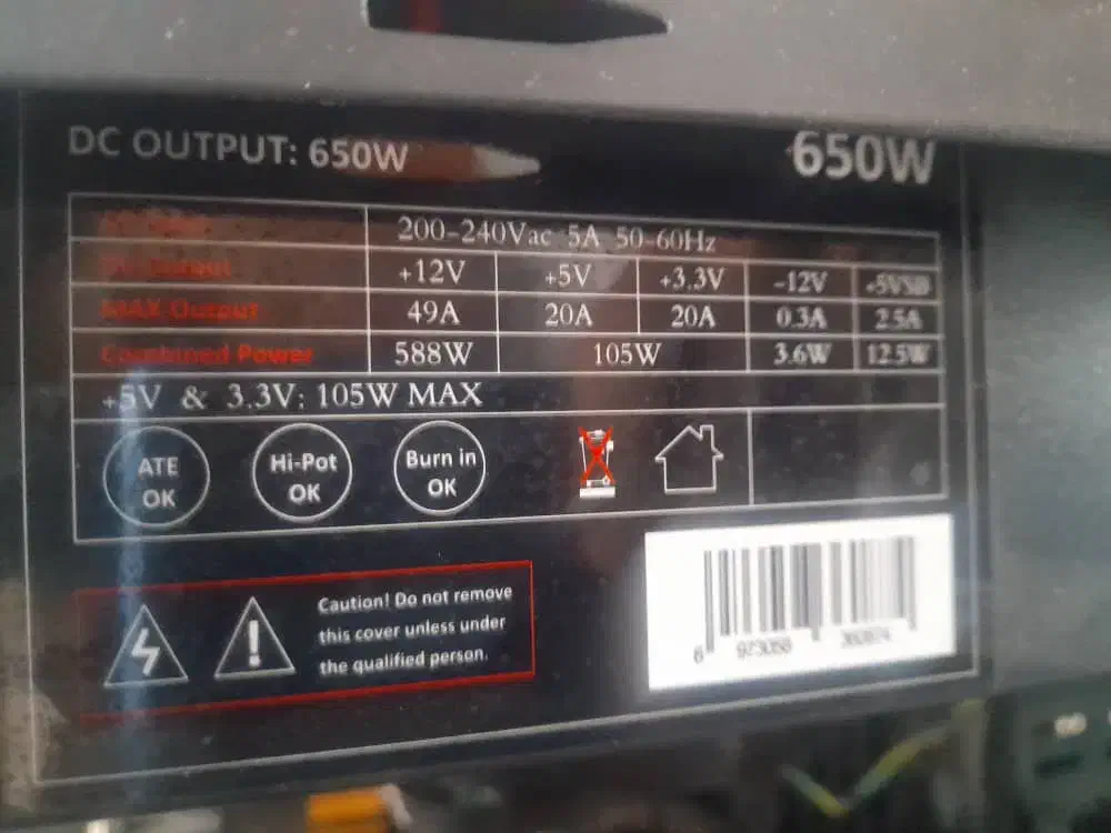 کیس گیمنیگ|رایانه رومیزی|دزفول, |دیوار