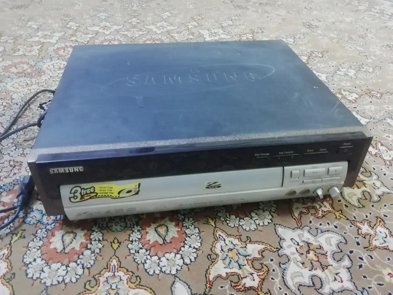 سی دی درایور|پخش‌کننده DVD و ویدیو|زاهدان, |دیوار