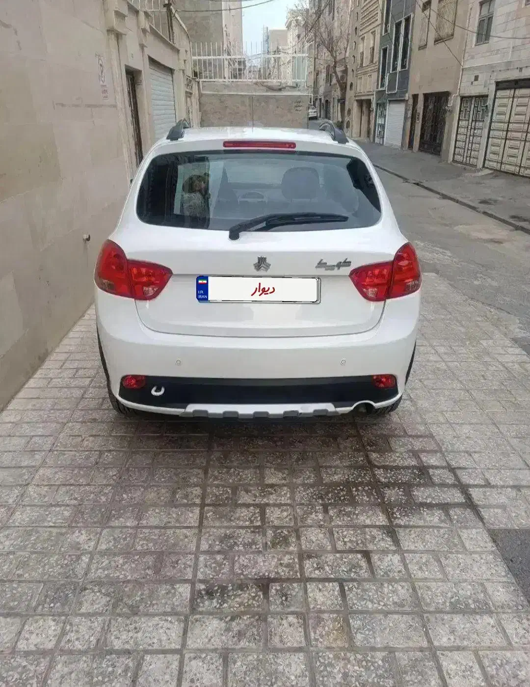 کوییک 401 بیرنگ|خودرو سواری و وانت|گنبد کاووس, |دیوار