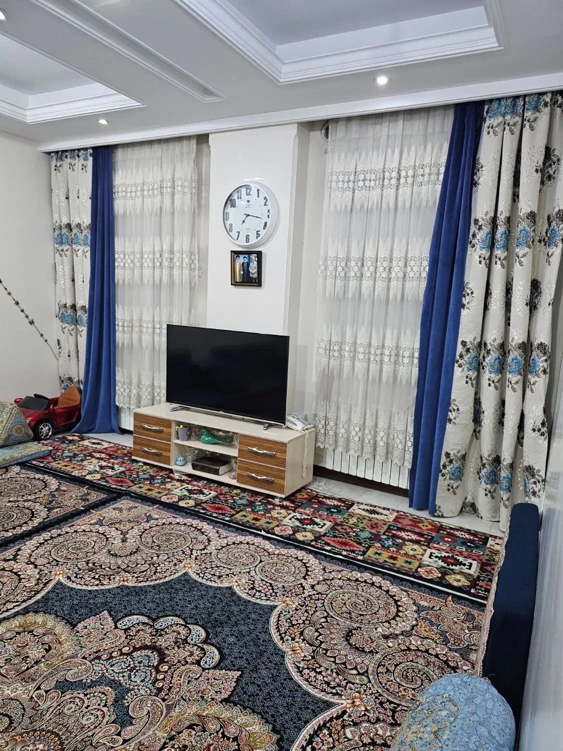 آپارتمان اجاره سبلان شمالی حیدری ۶۵متر دوخوابه|اجارهٔ آپارتمان|تهران, سبلان (لشگر)|دیوار