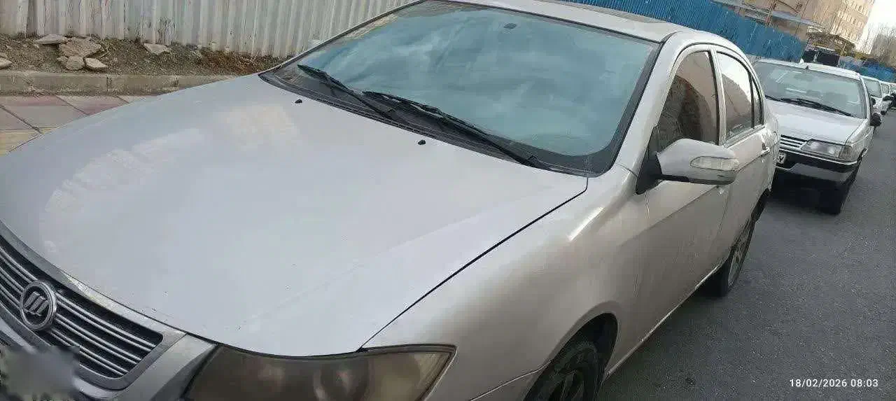 لیفان ۶۲۰|خودرو سواری و وانت|تهران, گلستان (شهرک راه آهن)|دیوار