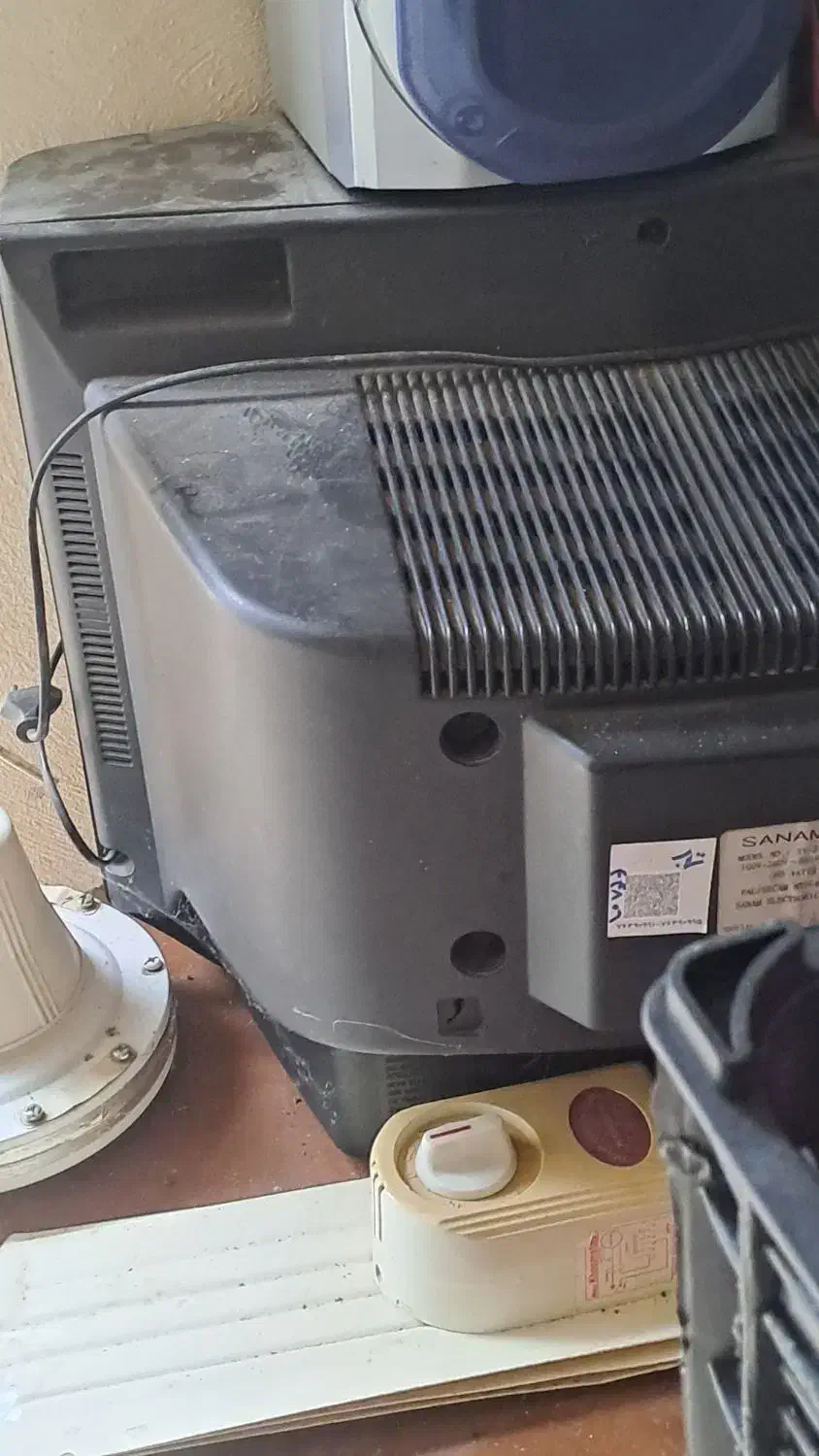 تلویزیون سام با باند ضبط بابان تلویزیون|تلویزیون و پروژکتور|بومهن, |دیوار