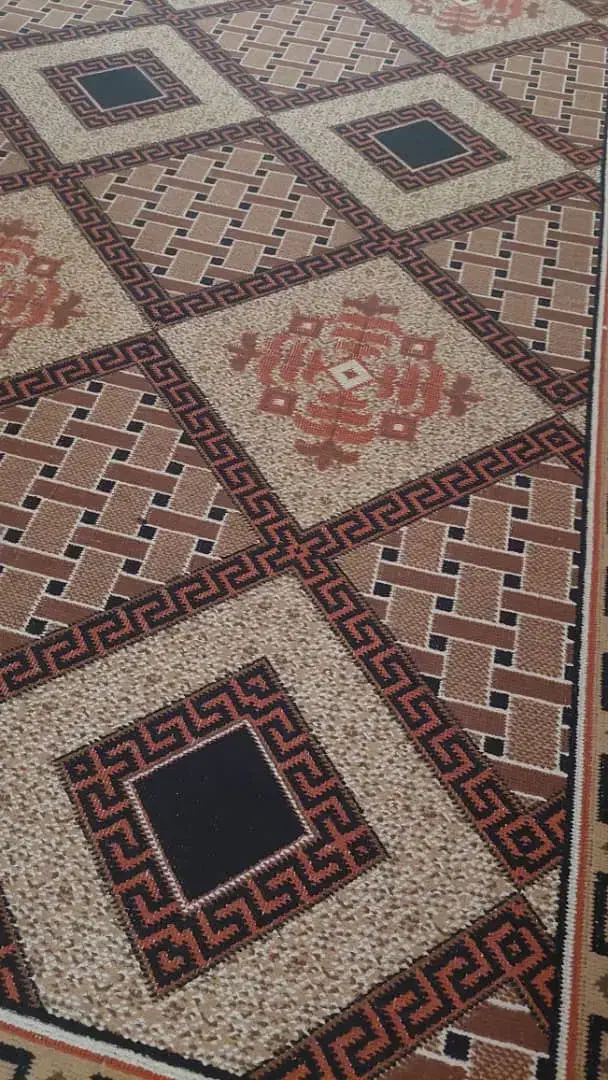 گلیم فرش ۶ متری|گلیم، جاجیم، گبه|شیراز, شهرک مطهری|دیوار