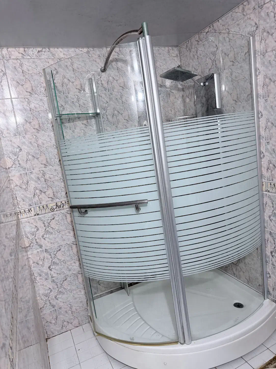 کابین دوش حمام|لوازم حمام|شیراز, قصرالدشت|دیوار