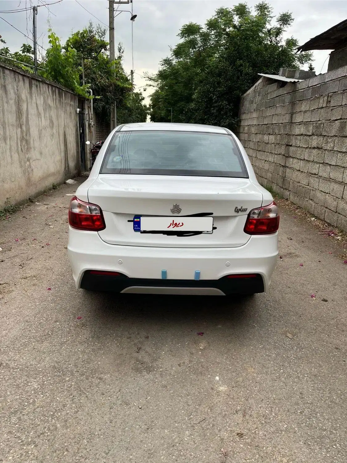 سایناs1404|خودرو سواری و وانت|ساری, |دیوار