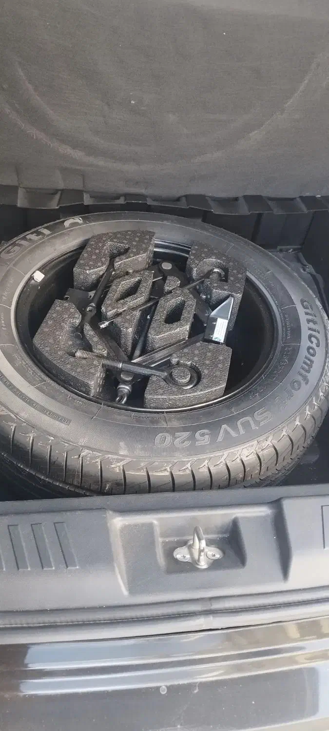 تیگو 5 مدل 94|خودرو سواری و وانت|الیگودرز, |دیوار