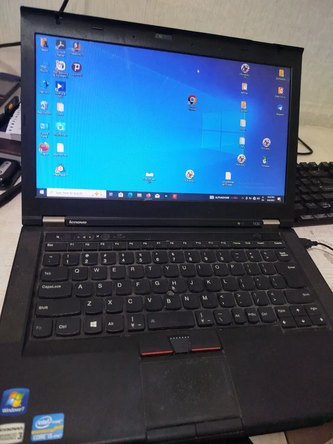 لب تاپ لنو t430|رایانه همراه|دزفول, |دیوار