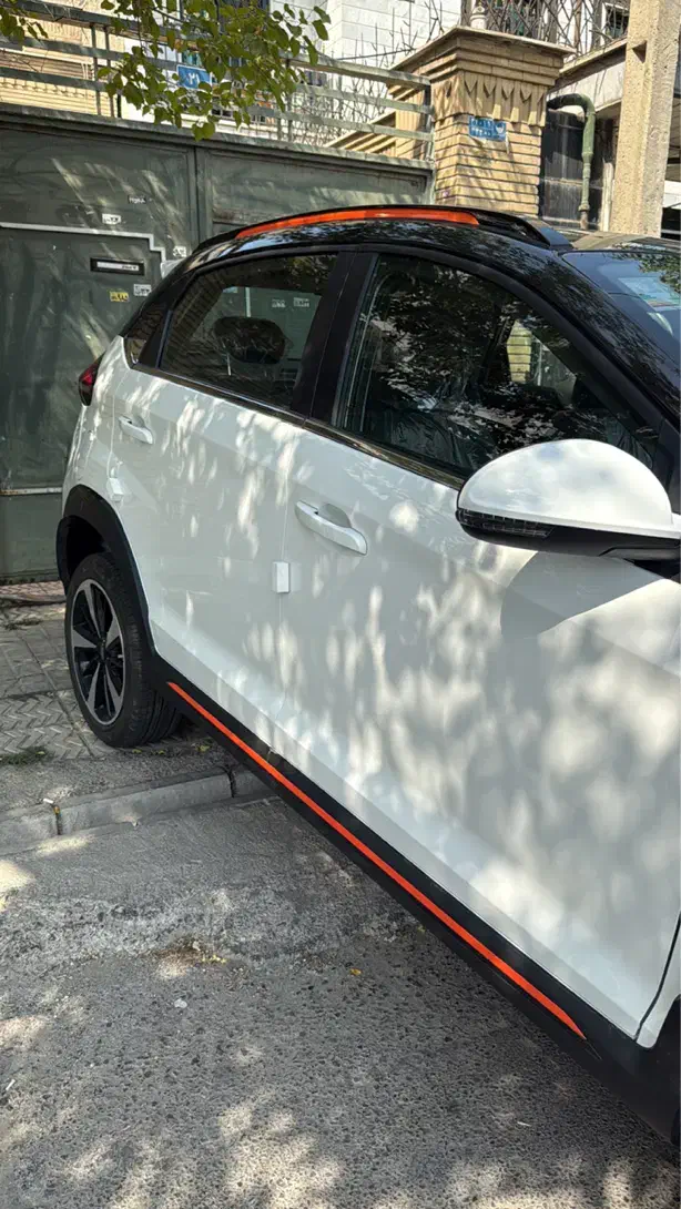 Mvm x33cross 1404|خودرو سواری و وانت|کیش, |دیوار