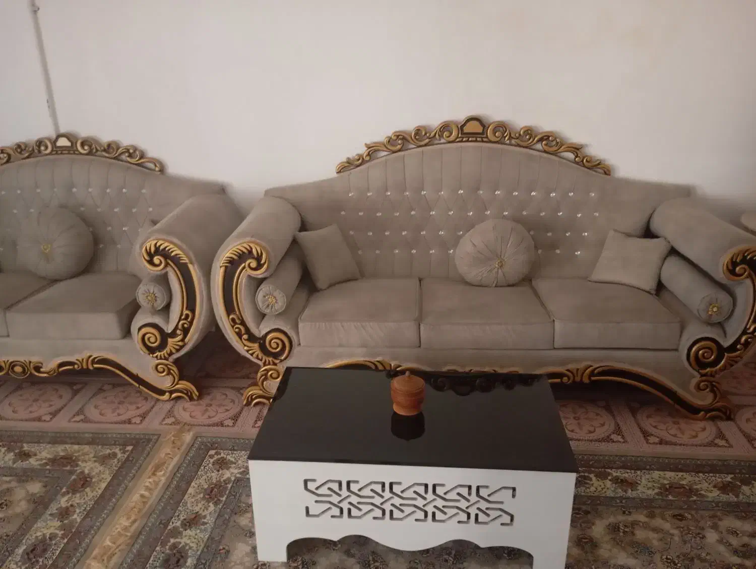 مبل فروشی|مبلمان خانگی و میز عسلی|کوهبنان, |دیوار