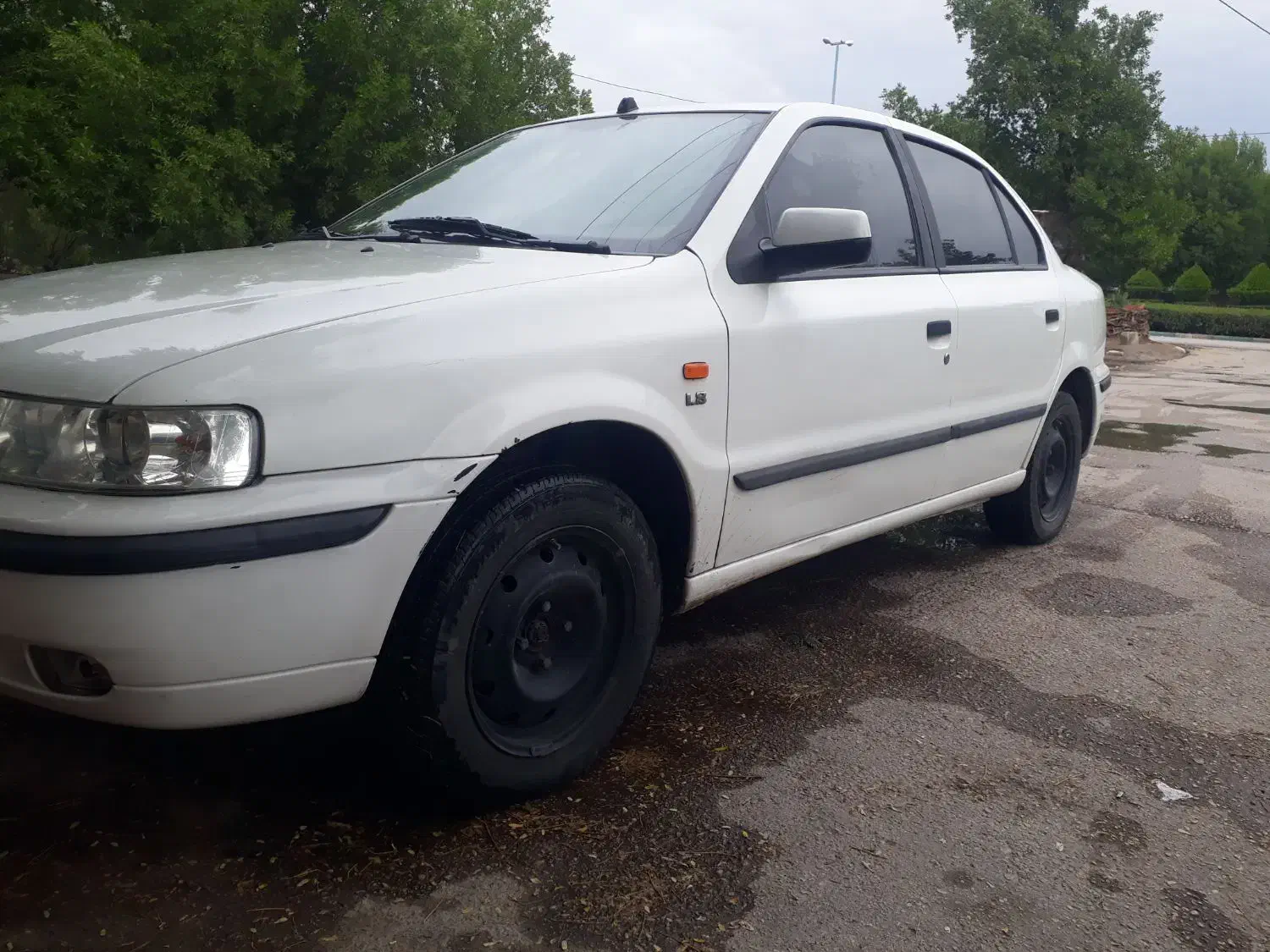 سمندالیکس مدل۹۶تمیزفابریک|خودرو سواری و وانت|اهواز, فرهنگ شهر|دیوار