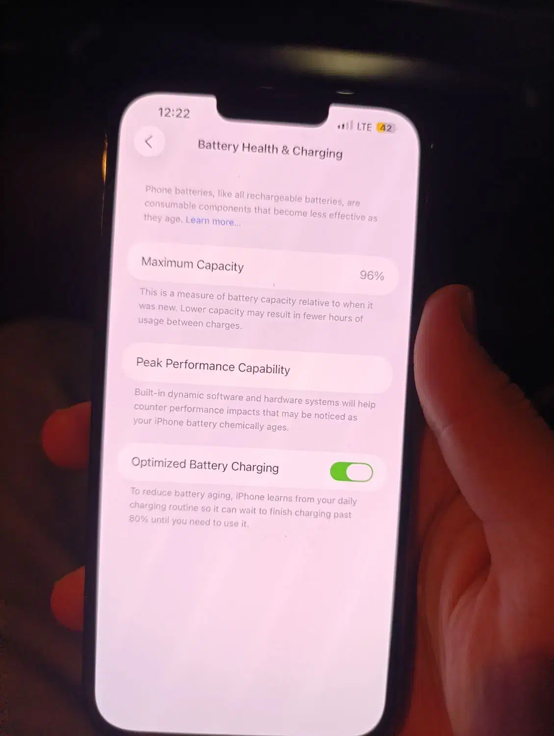 گوشی 13promax Lla|موبایل|زنجان, |دیوار