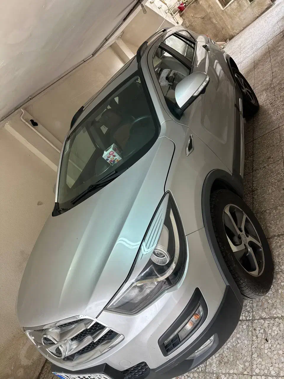 هایما S5 اتوماتیک CVT، مدل ۱۳۹۷|خودرو سواری و وانت|رشت, جانبازان|دیوار