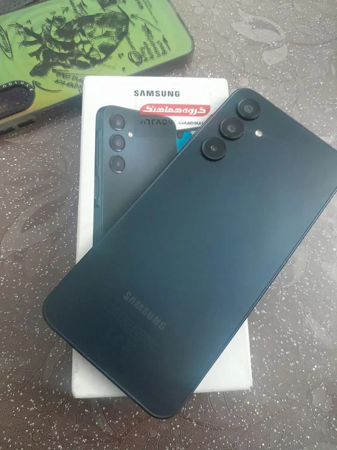 سامسونگ A16 رام ۴ گیگ ۱۲۸|موبایل|تهران, اوقاف|دیوار