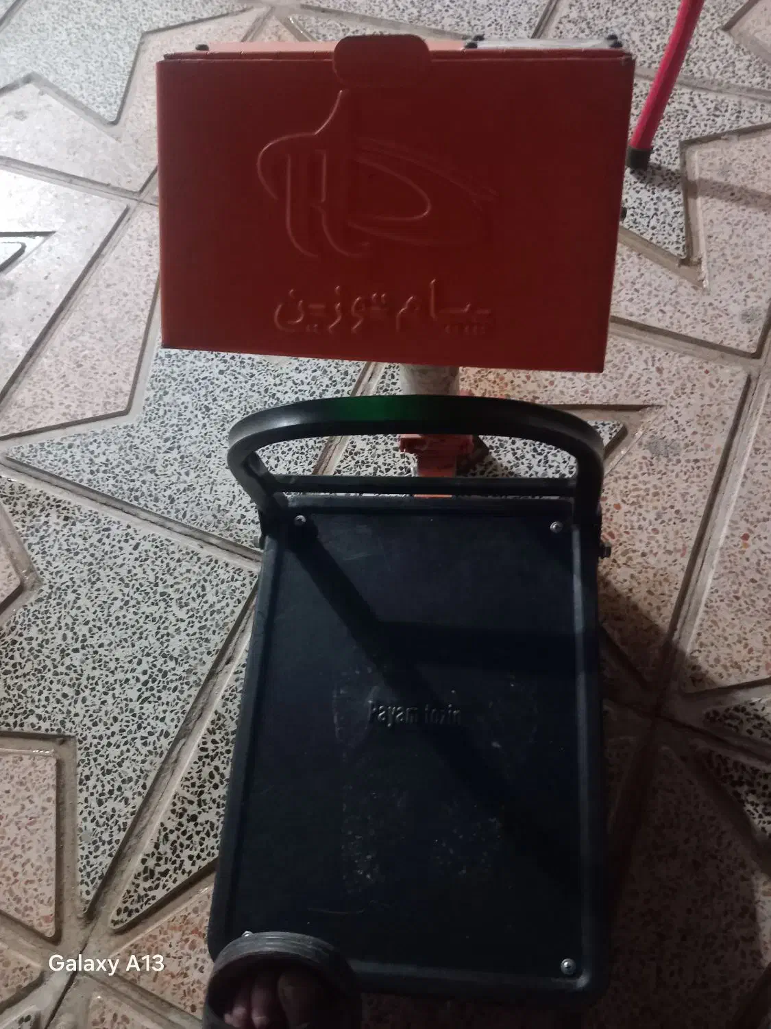 ترازو پیام توزین|فروشگاه و مغازه|باغستان, |دیوار