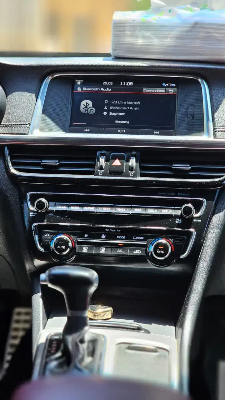 اوپتیما ۲۰۱۷ جی تی لاین رامهرمز|خودرو سواری و وانت|اهواز, کیانپارس |دیوار