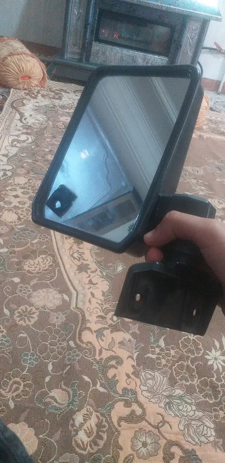 اینه جیب|آینه|ایوان, |دیوار