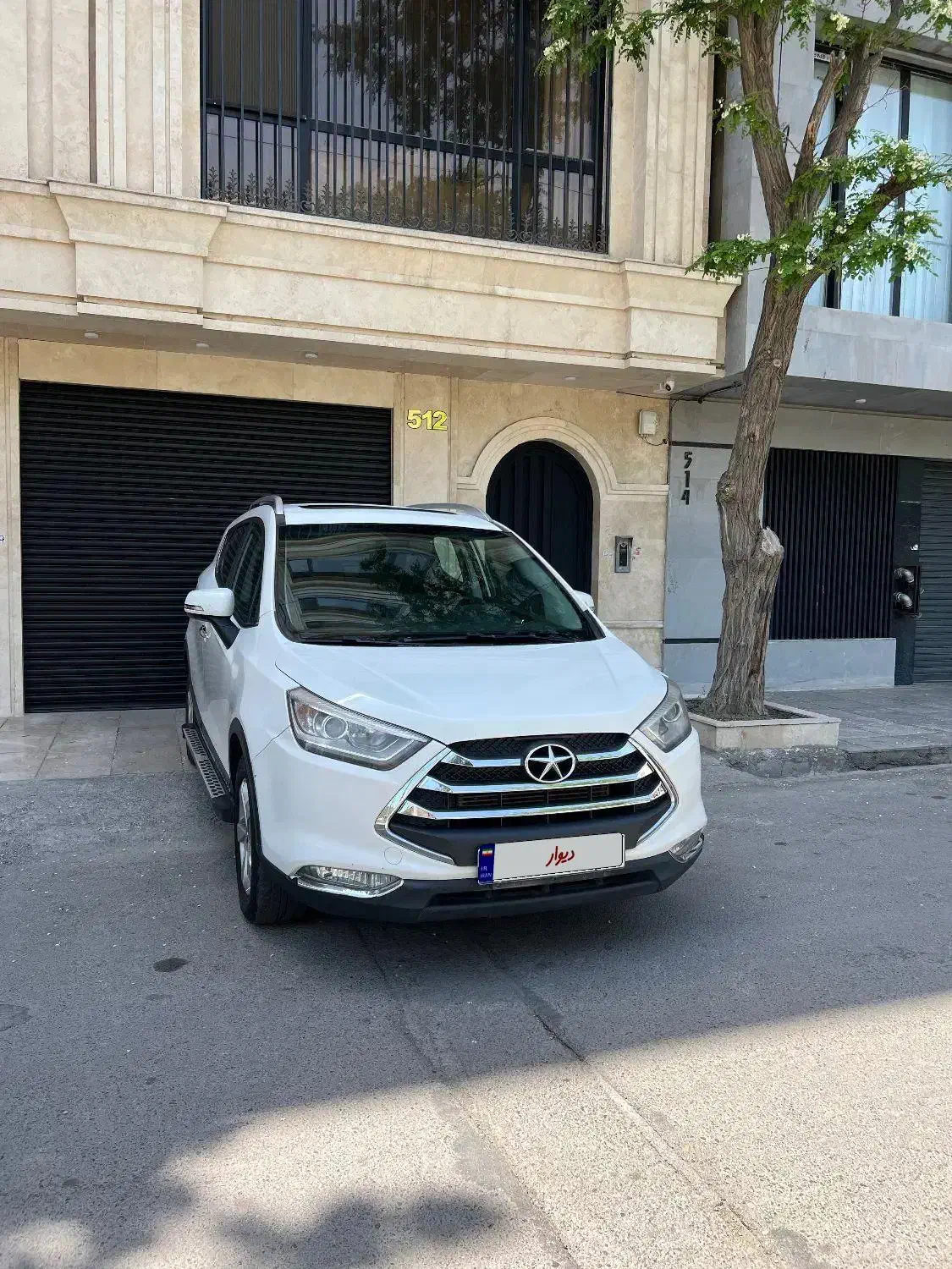 جک s3|خودرو سواری و وانت|مشهد, دانشجو|دیوار